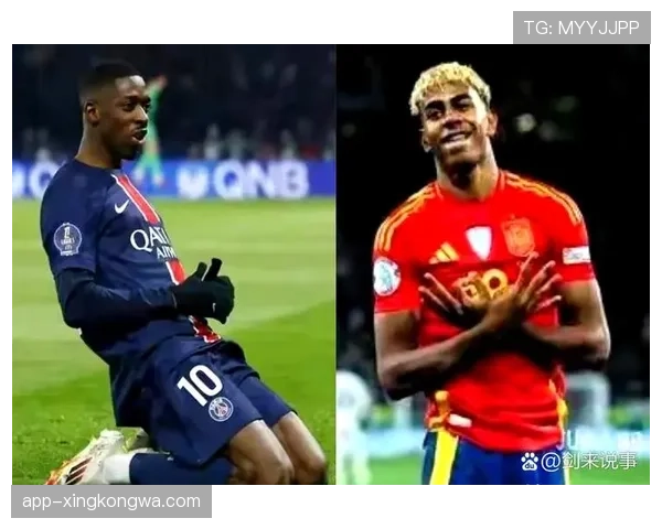 登贝莱与姆巴佩：法国双星在场上的效率与战术角色差异在哪？
