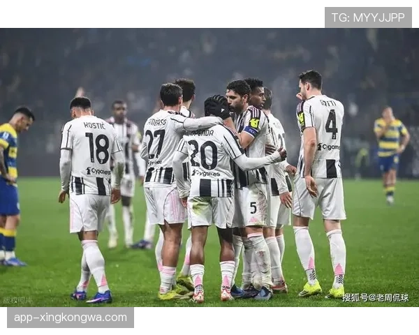 中场配置更新，但尤文图斯为何仍难以掌控节奏？