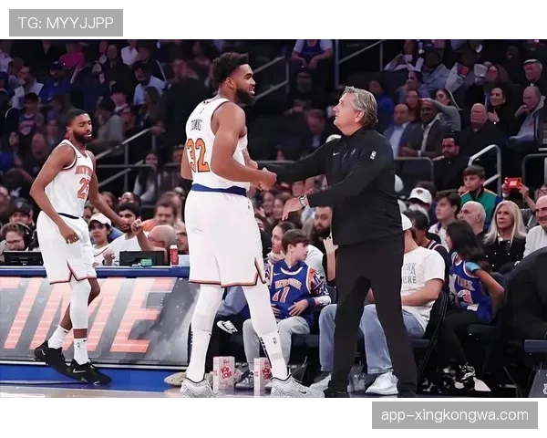 卡尔-安东尼·唐斯对比赛季前效率提升，内线多样进攻主导森林狼得分结构转变